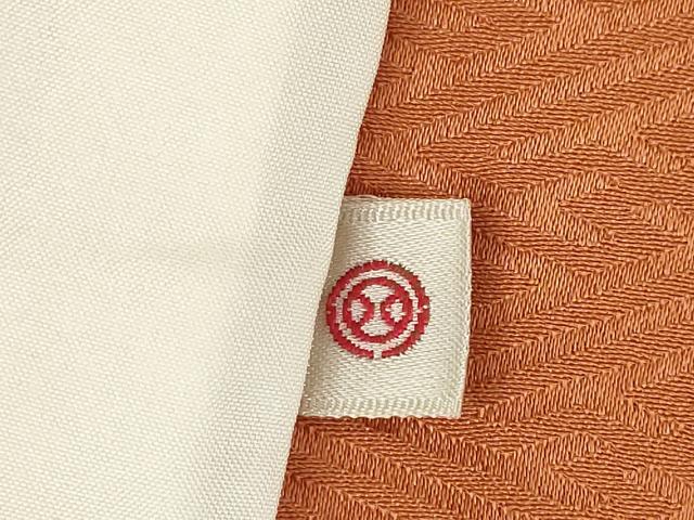 平和屋着物●創業460年・千總 色留袖 友禅 駒刺繍 雲取り風景文 金彩 西武百貨店扱い 正絹 逸品 AABG6942ck