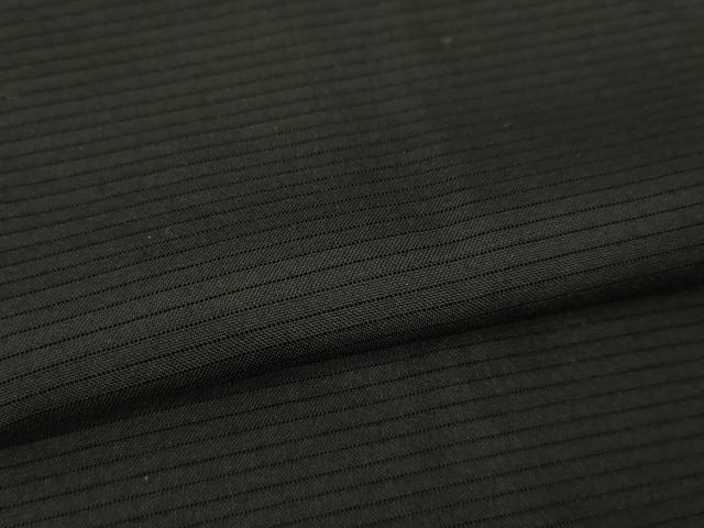 平和屋着物▽男性 スリーシーズン 春夏秋 塵除け 黒紋付 単衣 正絹 逸品 AABG6981ck
