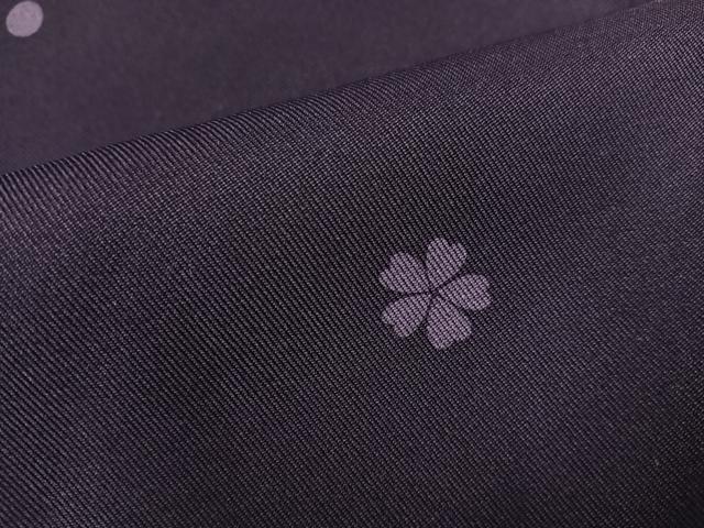 平和屋着物●世界的ファッションデザイナー 山本寛斎 kansaiブランド 女性 行灯袴 刺繍 舞桜文 洗える着物 AABG7288ph