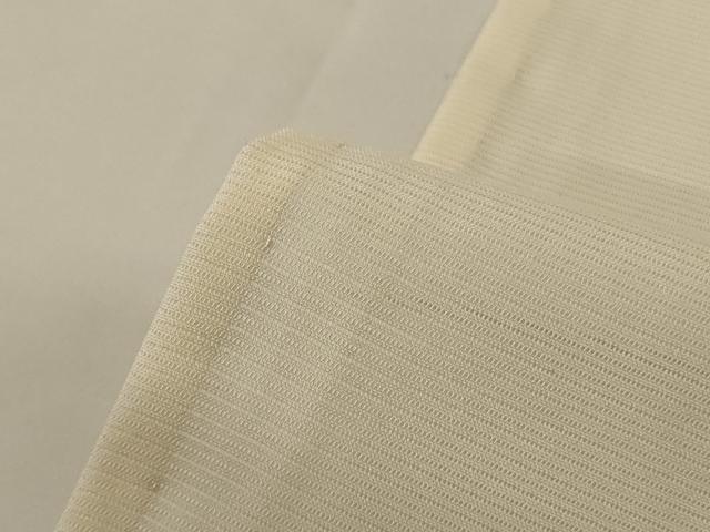 平和屋着物*夏物 訪問着 絽 手描き 草花文 正絹 逸品 AABG7387jd