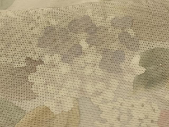 平和屋着物*夏物 訪問着 絽 紫陽花 正絹 逸品 未使用 AABG7425jd