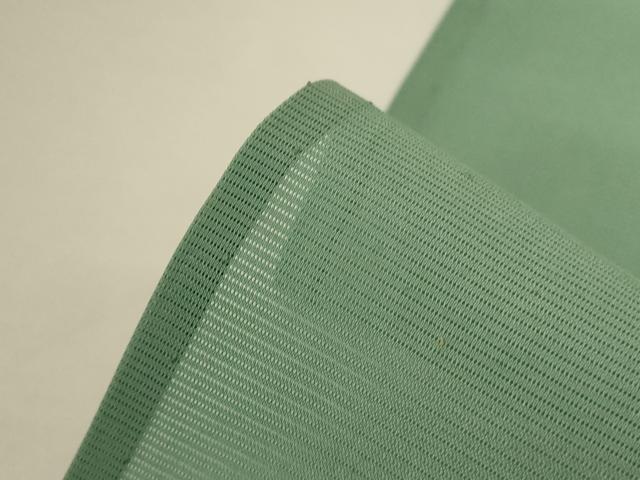 平和屋着物*夏物 訪問着 絽 草木文 銀彩 正絹 逸品 AABG7497jd