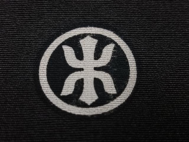 平和屋着物●豪華黒留袖 友禅 作家物 花鳥文 正絹 逸品 AABG7541ph