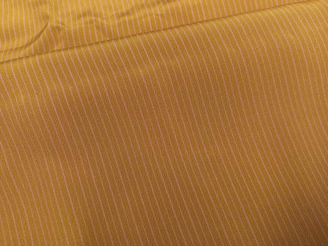 平和屋着物●長襦袢 無双仕立て 縞 やまと誂製 正絹 逸品 未使用 AABG7585ph