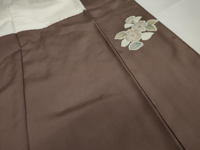 平和屋着物●訪問着 絞り 辻が花 暈し染め 正絹 逸品 AABG8011cs