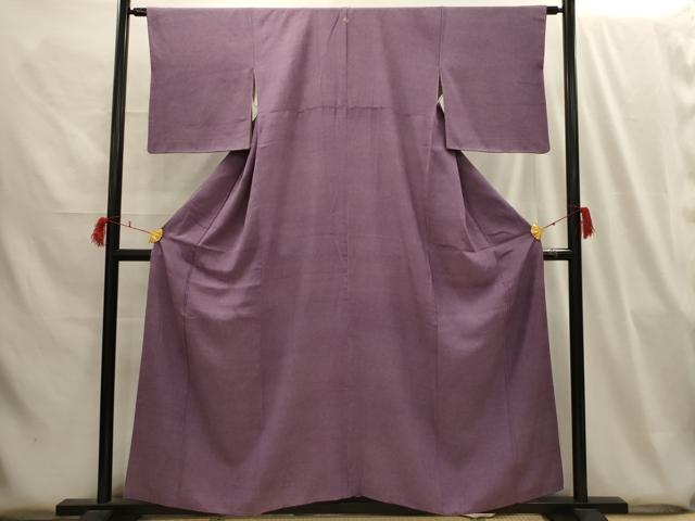 平和屋着物■江戸小紋 鮫小紋柄 正絹 逸品 AABG8065sx