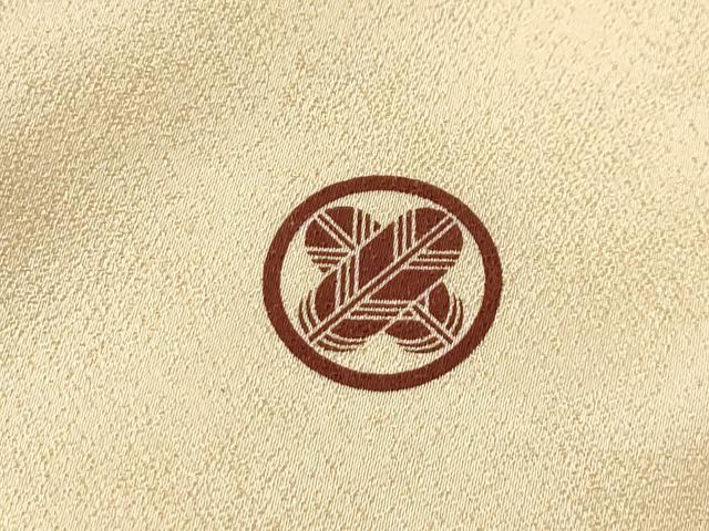 平和屋着物■豪華色留袖 松竹梅風景文 金銀彩 ロング丈 正絹 逸品 AABG8153sx
