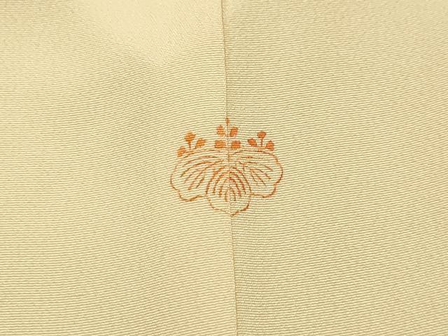 平和屋着物■訪問着 松竹梅風景文 正絹 逸品 AABG8397sx