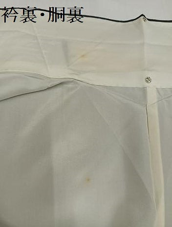 平和屋着物●本場結城紬 重要無形文化財 100亀甲 草花文 正絹 逸品 未使用 AABG8556ph