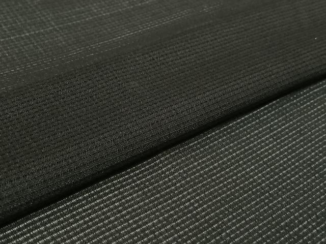 平和屋着物▽男性 羽織 スリーシーズン 春夏秋 塵除け 暗黒色 正絹 逸品 AABG8641jh