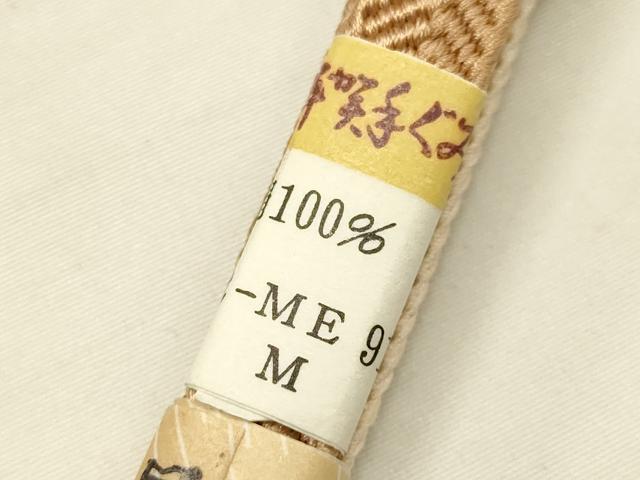 平和屋着物●和装小物 帯締め10本セット 三分紐 四分紐 佐賀錦 伊賀組紐 めいくやまと 金銀糸 逸品 未使用 AABG8898ay