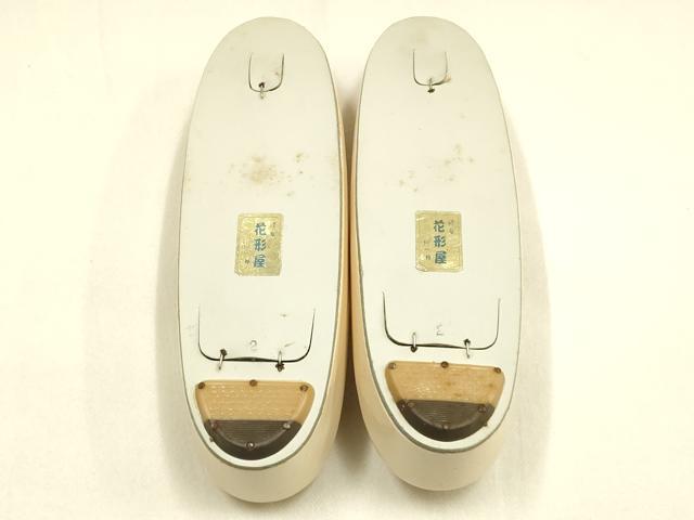 平和屋着物*夏物 和装小物 草履 網代 岐阜 花形屋 逸品 AABG8998ay