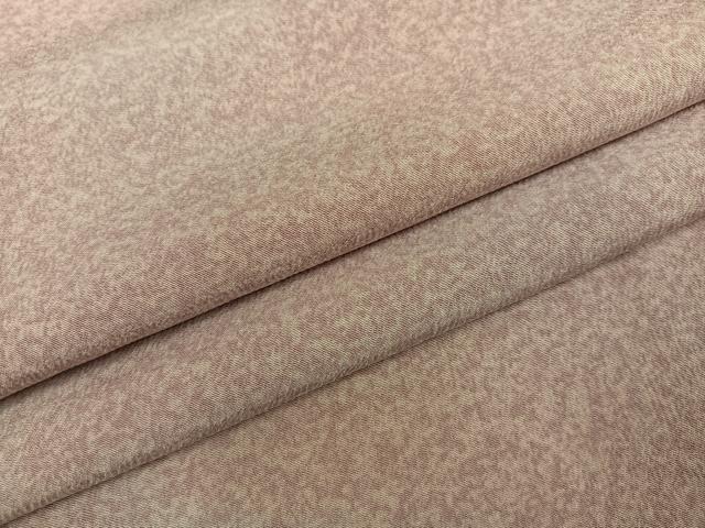 平和屋着物●上質な小紋 霞文 暈し染め 正絹 逸品 未使用 AABG9027ph