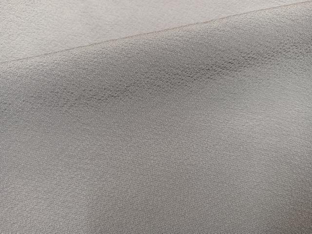 平和屋着物●上質な色無地 薄梅鼠色 正絹 逸品 未使用 AABG9036ph