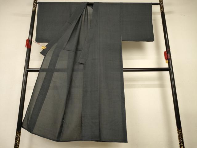 平和屋着物*夏物 男性 本場大島紬 夏大島 100亀甲 総詰め 正絹 逸品 AABG9089jd