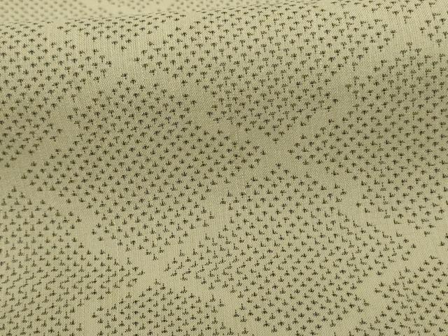 平和屋着物*夏物 本場大島紬 夏大島 網目文 正絹 逸品 AABG9235jd