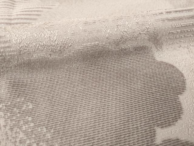 平和屋着物▽豪華色留袖 単衣 雲重ね文 モール織 正絹 逸品 AABG9290ck