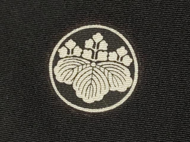 平和屋着物■豪華黒留袖 作家物 駒刺繍 風景草花文 暈し染め 金彩 正絹 逸品 AABG9371st
