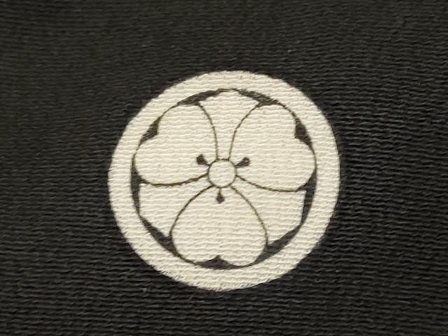 平和屋着物■豪華黒留袖 駒刺繍 誰が袖花鳥文 金彩 正絹 逸品 AABG9508st
