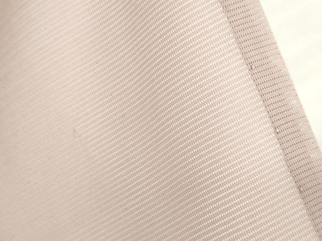平和屋着物*夏物 訪問着 絽 幾何学文様 暈し染め 金銀彩 正絹 逸品 AABG9631ck