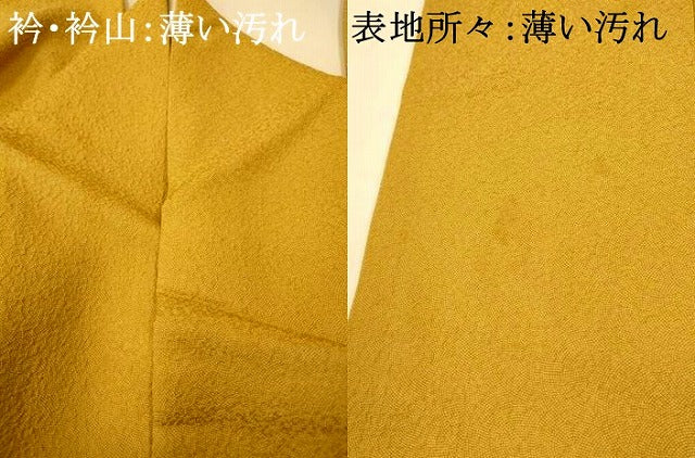 平和屋着物■江戸小紋 作家物 鮫小紋柄 正絹 逸品 AABG9840fw