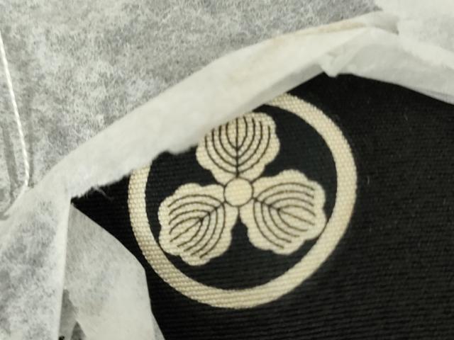 平和屋着物●本加賀友禅作家 中雅雄 黒留袖 松竹梅風景文 正絹 逸品 AABG9870cs