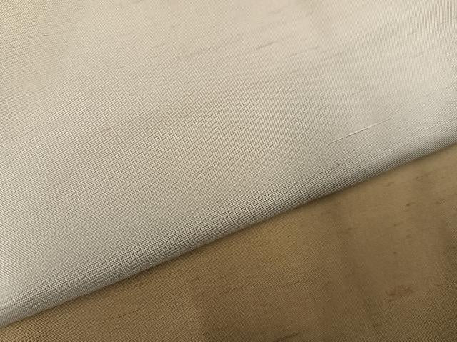 平和屋着物●石川県指定無形文化財 牛首紬 白山工房 手織り 訪問着 霞文 暈し染め 正絹 逸品 未使用 AABH0473ph