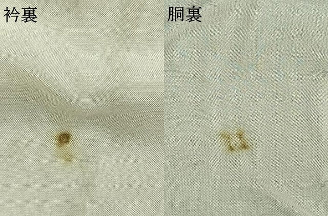 平和屋着物●本場大島紬 舞花文 正絹 逸品 未使用 AABH0504fy