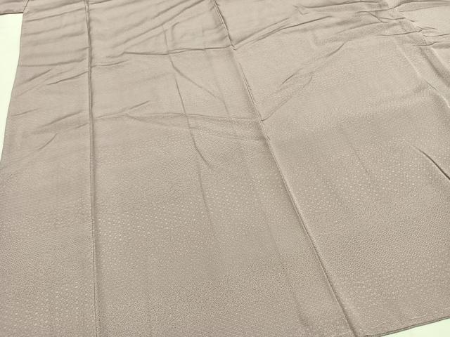 平和屋着物●江戸小紋 横段吉祥文 正絹 逸品 AABH0605fy