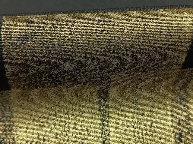 平和屋着物●訪問着 色紙重ね文 金彩 正絹 逸品 AABH0624fy