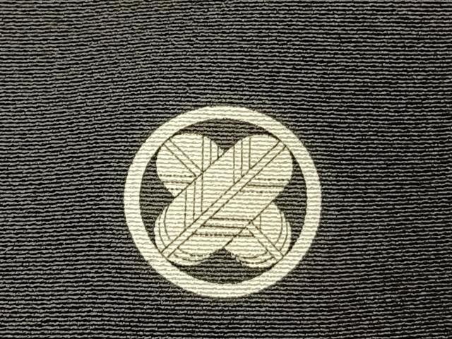平和屋着物●豪華黒留袖 友禅 駒刺繍 流水花鳥文 金彩 正絹 逸品 AABH0689fy