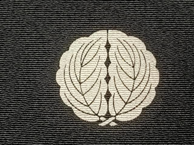 平和屋着物●金彩友禅 卓越技能者・名工・和田光正 黒留袖 片輪車花文 金銀彩 正絹 逸品 AABH0693fy
