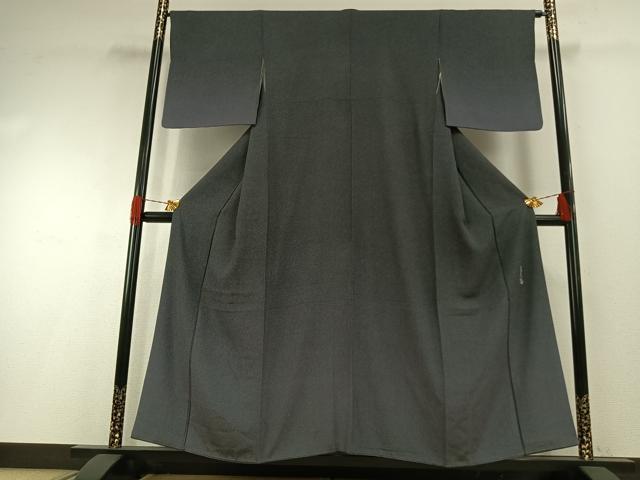 平和屋着物○訪問着 江戸小紋 蚕気楼 鮫小紋柄 正絹 逸品