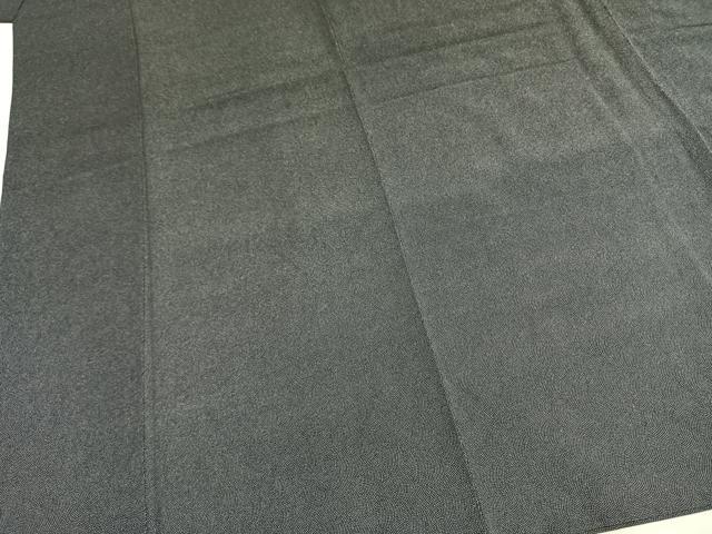 平和屋着物●訪問着 江戸小紋 蚕気楼 鮫小紋柄 正絹 逸品 AABH0711fy