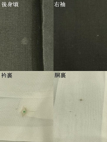 平和屋着物●本場大島紬 一元7マルキ 総絣 地空き 草花文 正絹 逸品 AABH0731fy