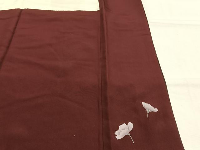 平和屋着物●豪華振袖 流水花文 暈し染め 金銀彩 やまと誂製 正絹 逸品 AABH0748fy
