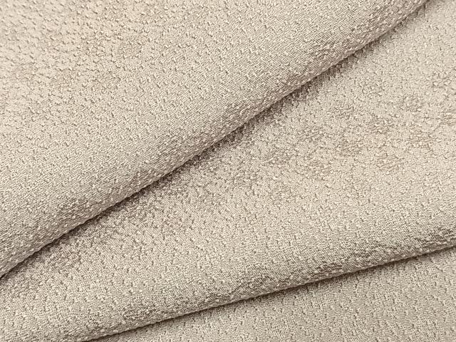 平和屋着物●上質な色無地 白藤色 正絹 逸品 AABH0844fy