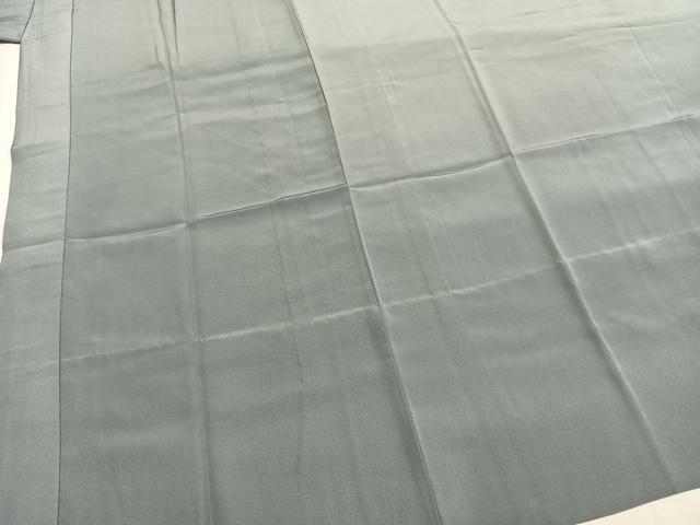 平和屋着物●男性 長襦袢 無双仕立て 手描き 風景人物文 金彩 正絹 逸品 AABH0885fy