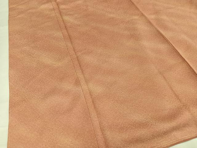 平和屋着物■上質な小紋 霞文 暈し染め 正絹 逸品 未使用 AABH0974oa