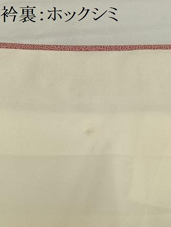 平和屋着物■江戸小紋 寄せ小紋柄 正絹 逸品 未使用 AABH1051oa