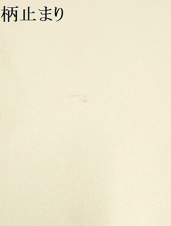 平和屋着物▼六通柄袋帯 孔雀羽花文 銀糸 正絹 逸品 AABH1901wj