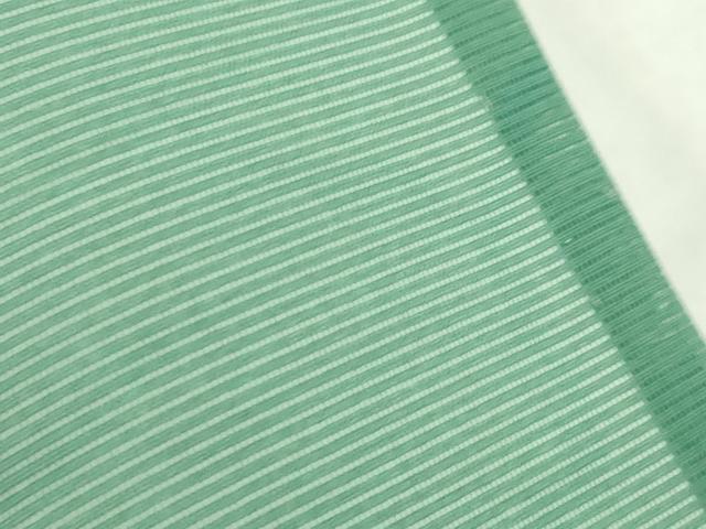 平和屋着物*夏物 訪問着 絽 枝葉文 金彩 洗える着物 AABH1934ck