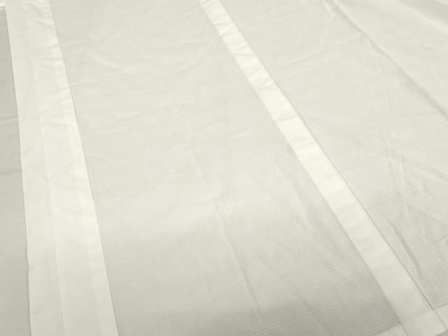 平和屋着物*夏物 長襦袢 絽 白色 AABH2131ck