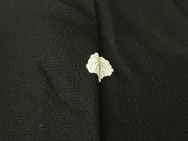 平和屋着物▽訪問着 単衣 樹林文 暈し染め 金彩 正絹 逸品 AABH2243jh