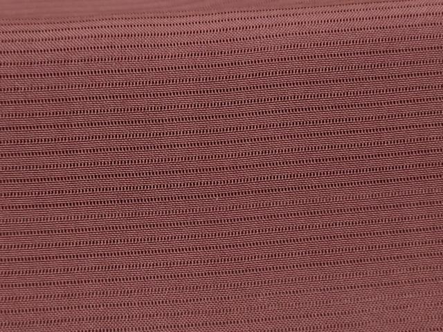 平和屋着物*夏物 色無地 絽 紅檜皮色 正絹 逸品 AABH2504jd