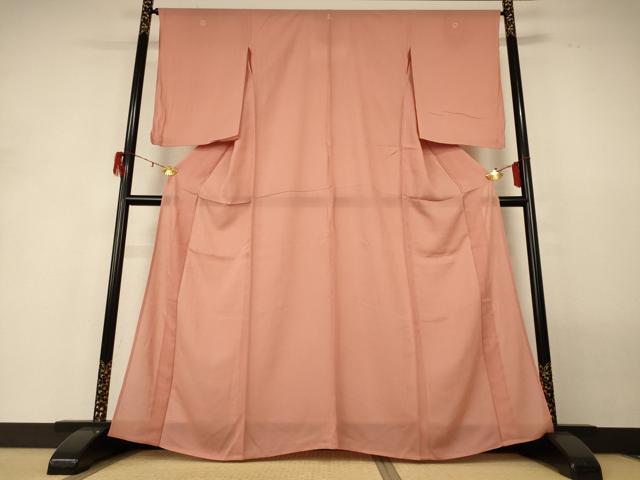 平和屋着物*夏物 色留袖 紗 深支子色 正絹 逸品 AABH2507jd
