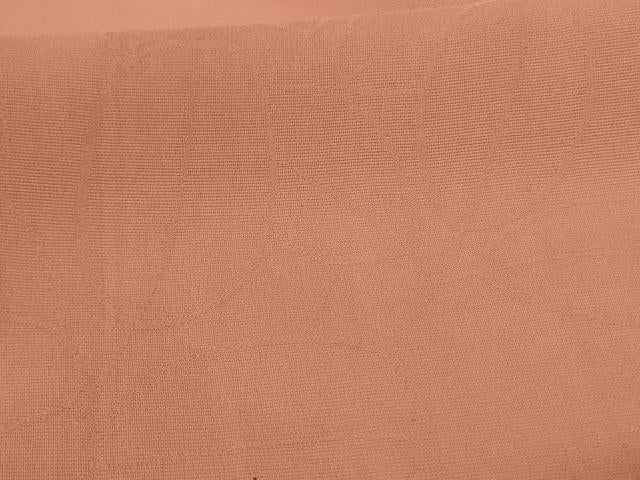 平和屋着物*夏物 色留袖 紗 深支子色 正絹 逸品 AABH2507jd