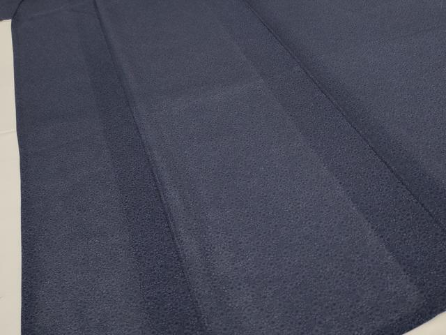 平和屋着物*夏物 小紋 絽 型染め 花尽くし 正絹 逸品 AABH2521jd