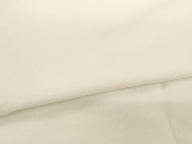 平和屋本店▼男性 半襦袢(単衣) 胡粉色地 法衣 寺院 仏具 仏教 僧侶 神職 装束 AABH2785ja