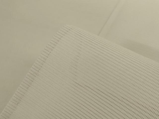 平和屋着物*夏物 訪問着 絽 草葉文 洗える着物 AABH3255jd